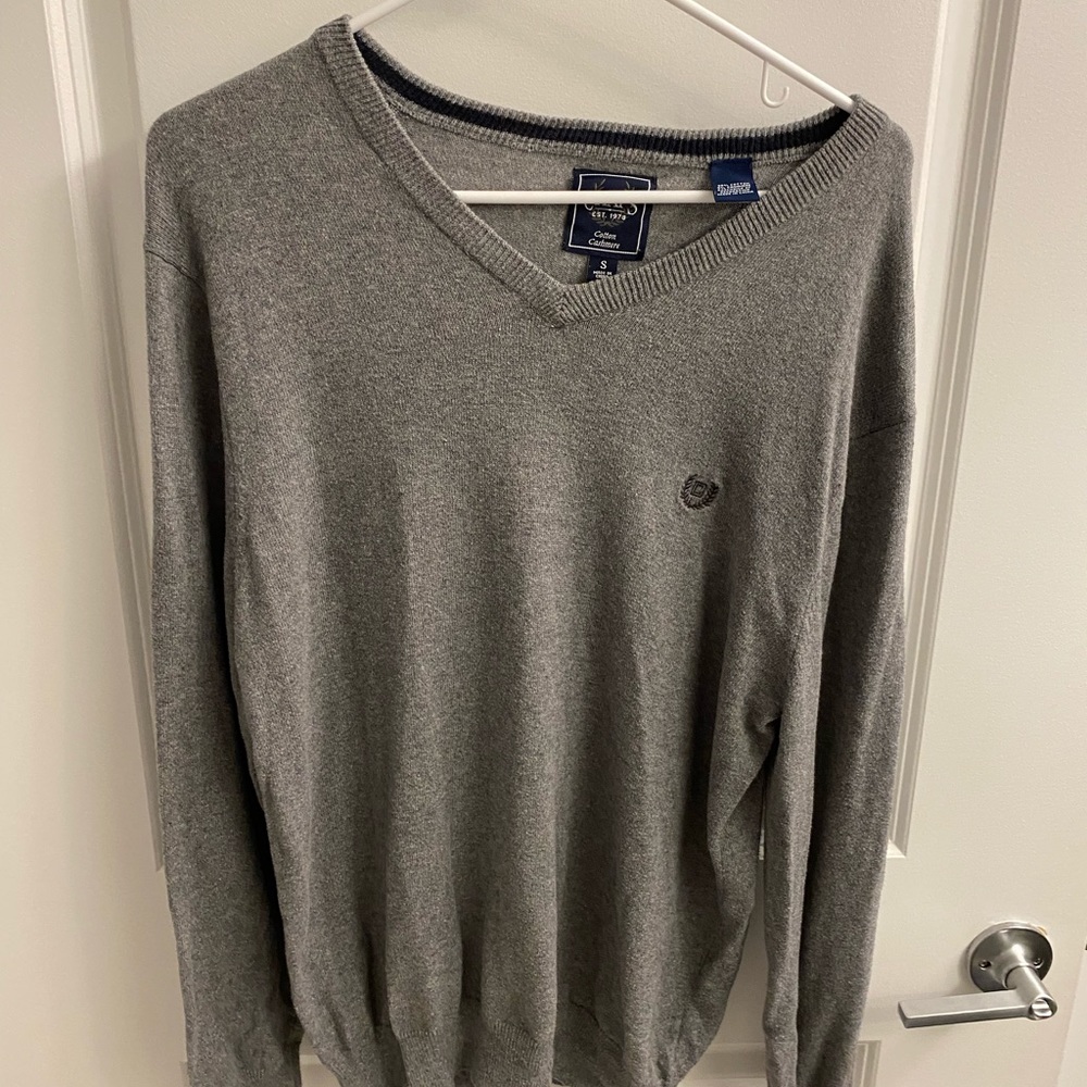 Chaps cashmere sweater